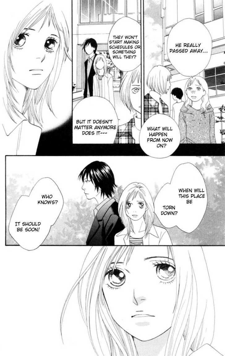 Read Cat Street en Manga Online