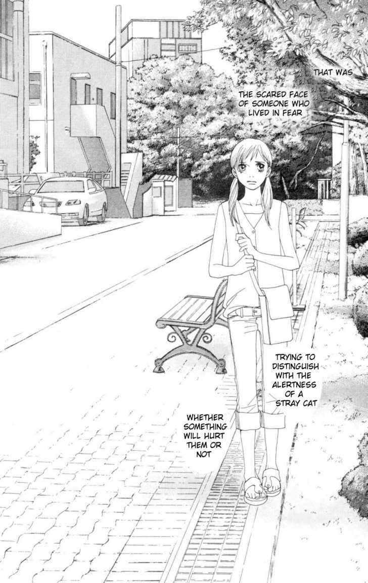 Read Cat Street en Manga Online
