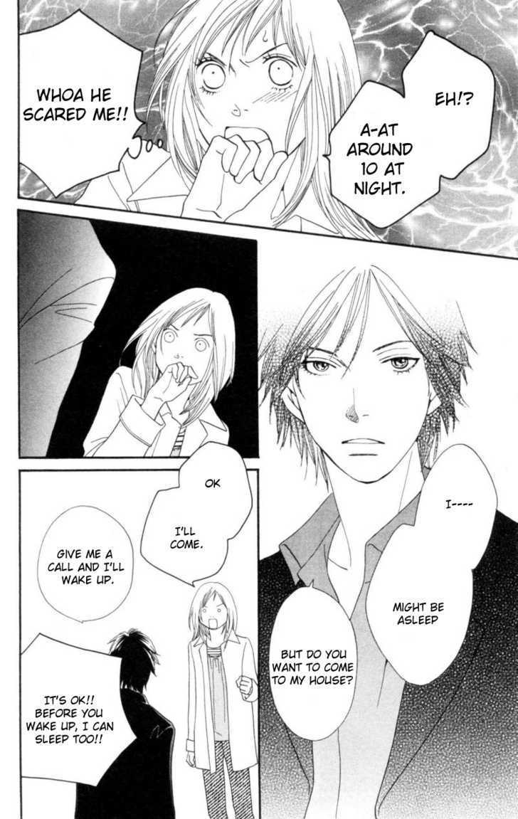 Read Cat Street en Manga Online