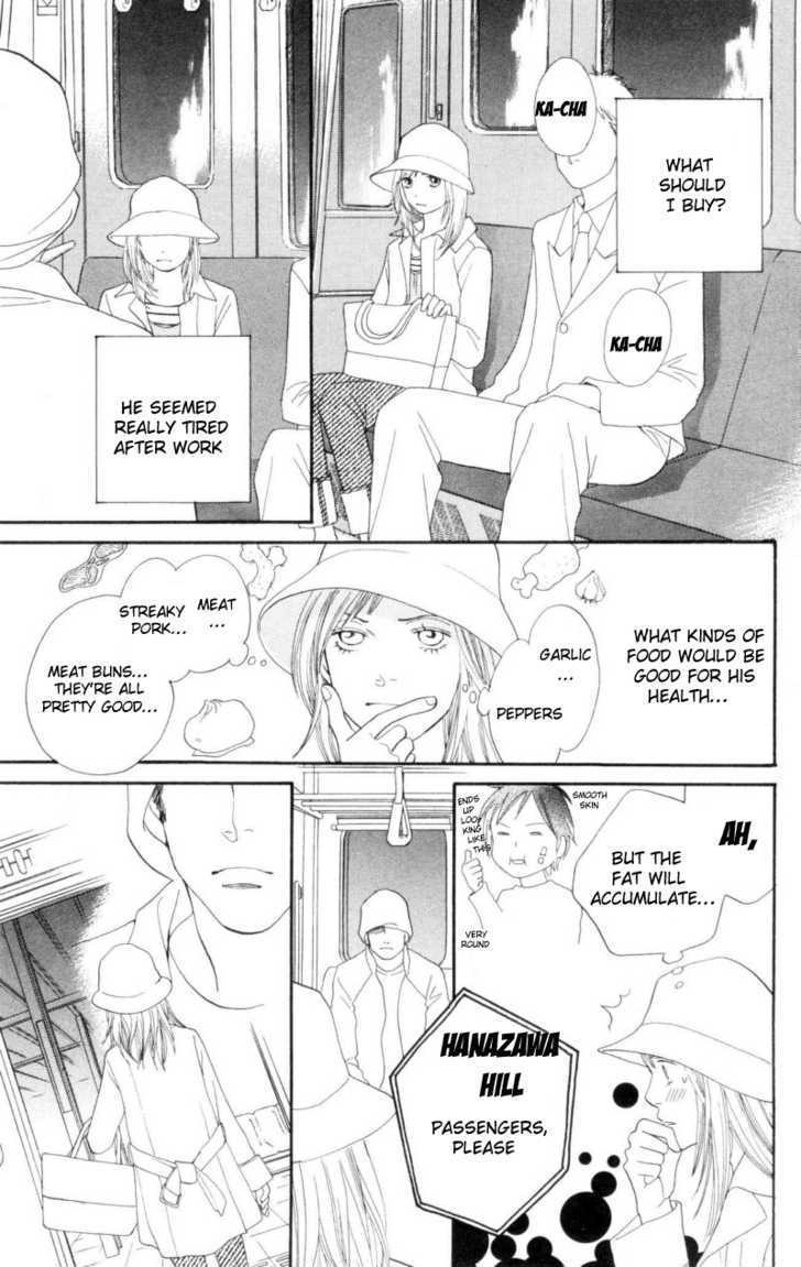 Read Cat Street en Manga Online