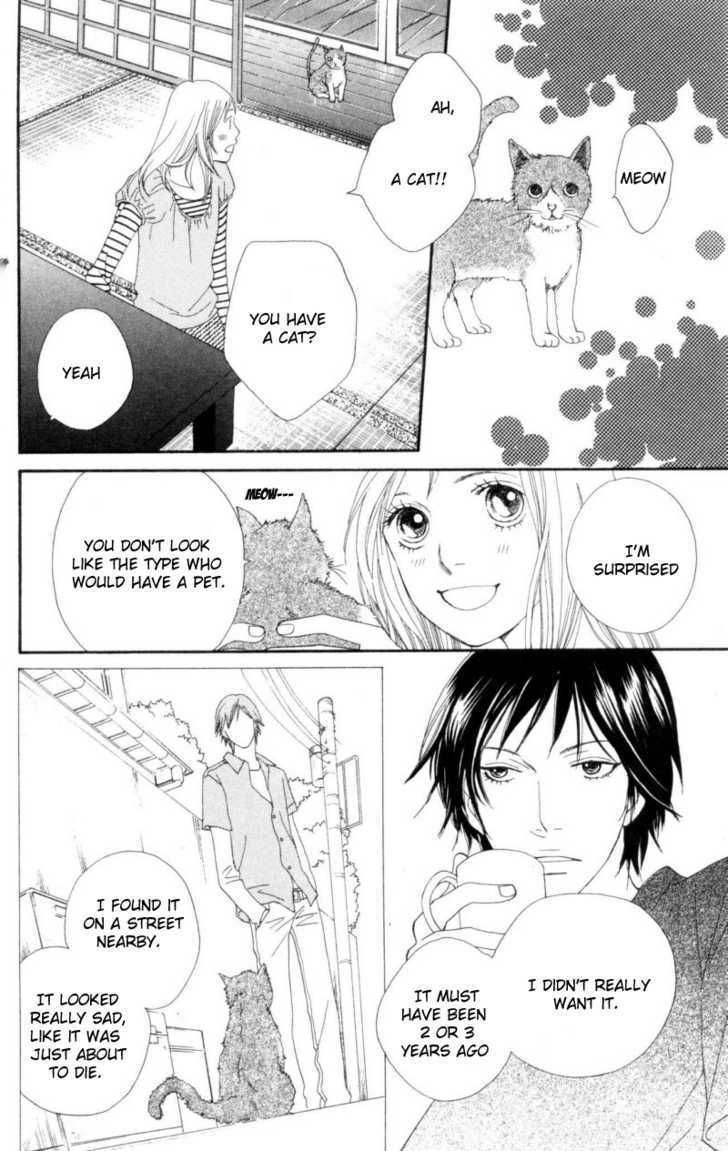 Read Cat Street en Manga Online