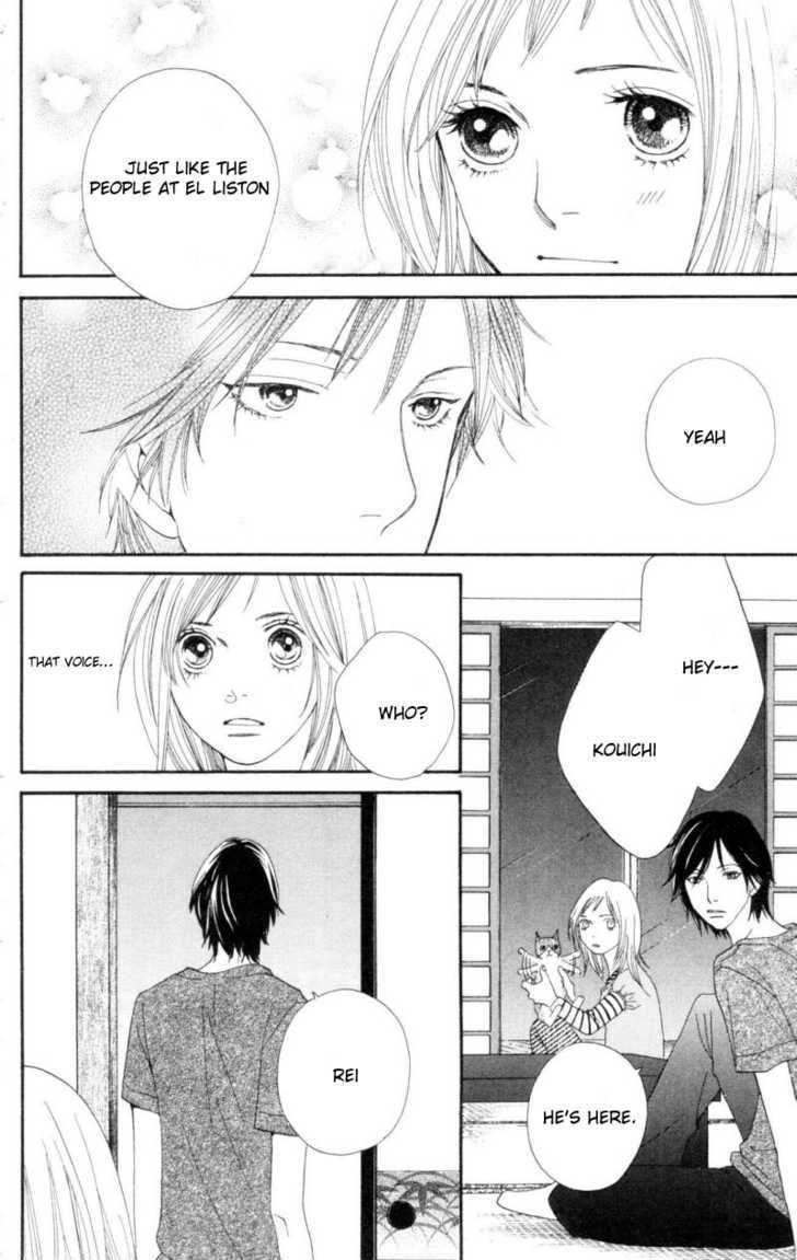 Read Cat Street en Manga Online