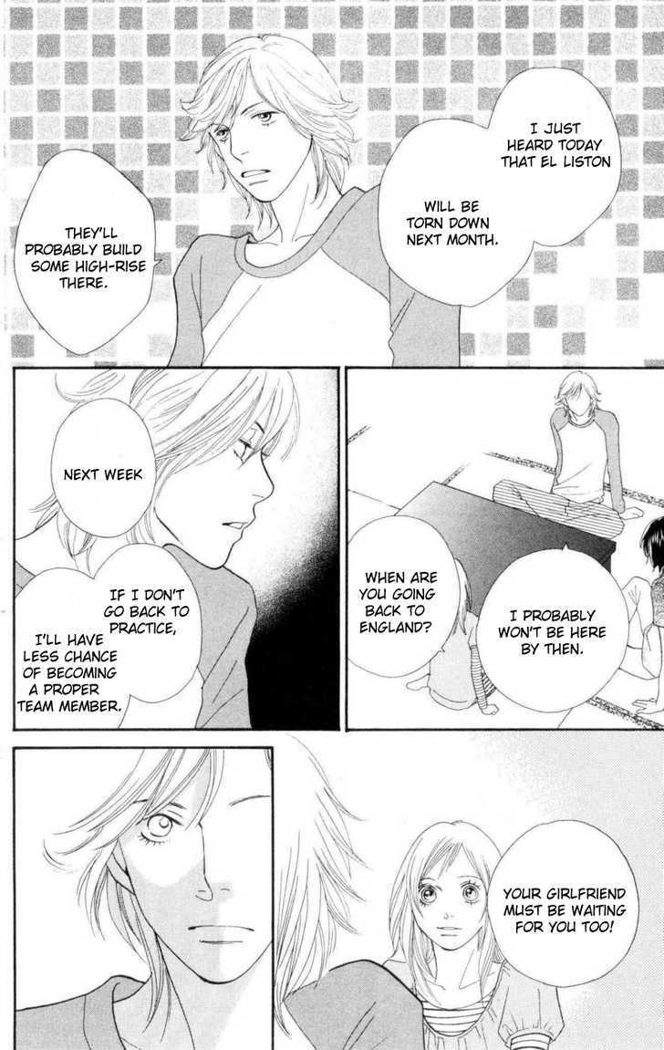 Read Cat Street en Manga Online