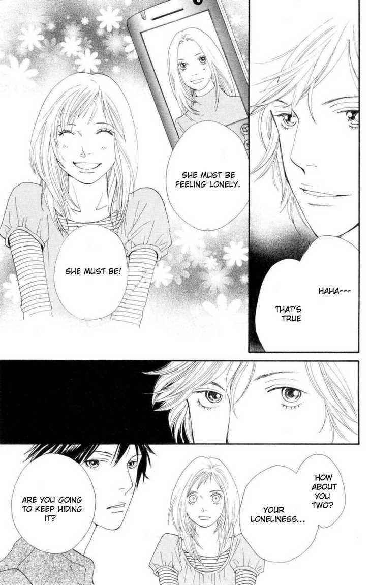 Read Cat Street en Manga Online