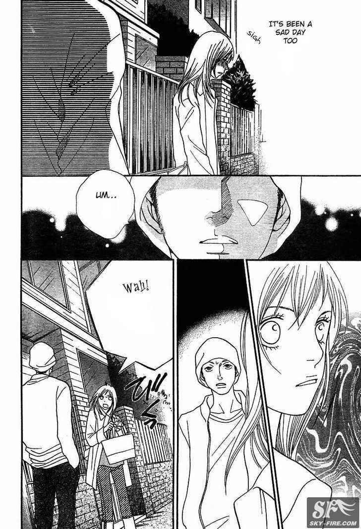Read Cat Street en Manga Online