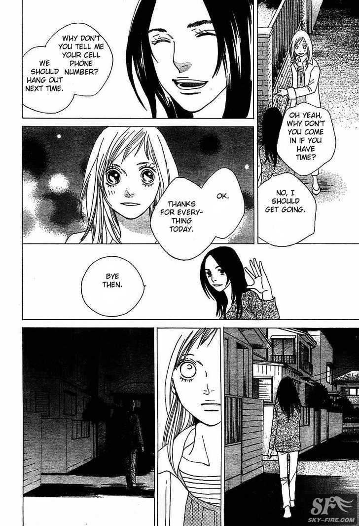 Read Cat Street en Manga Online