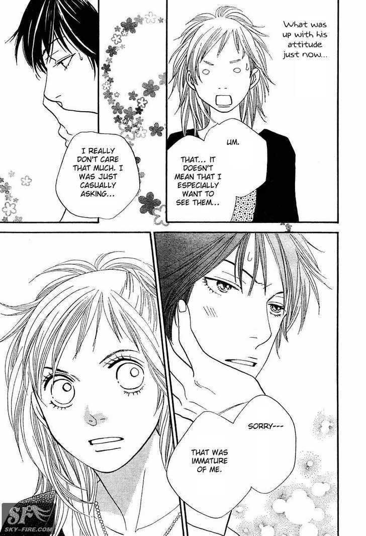 Read Cat Street en Manga Online