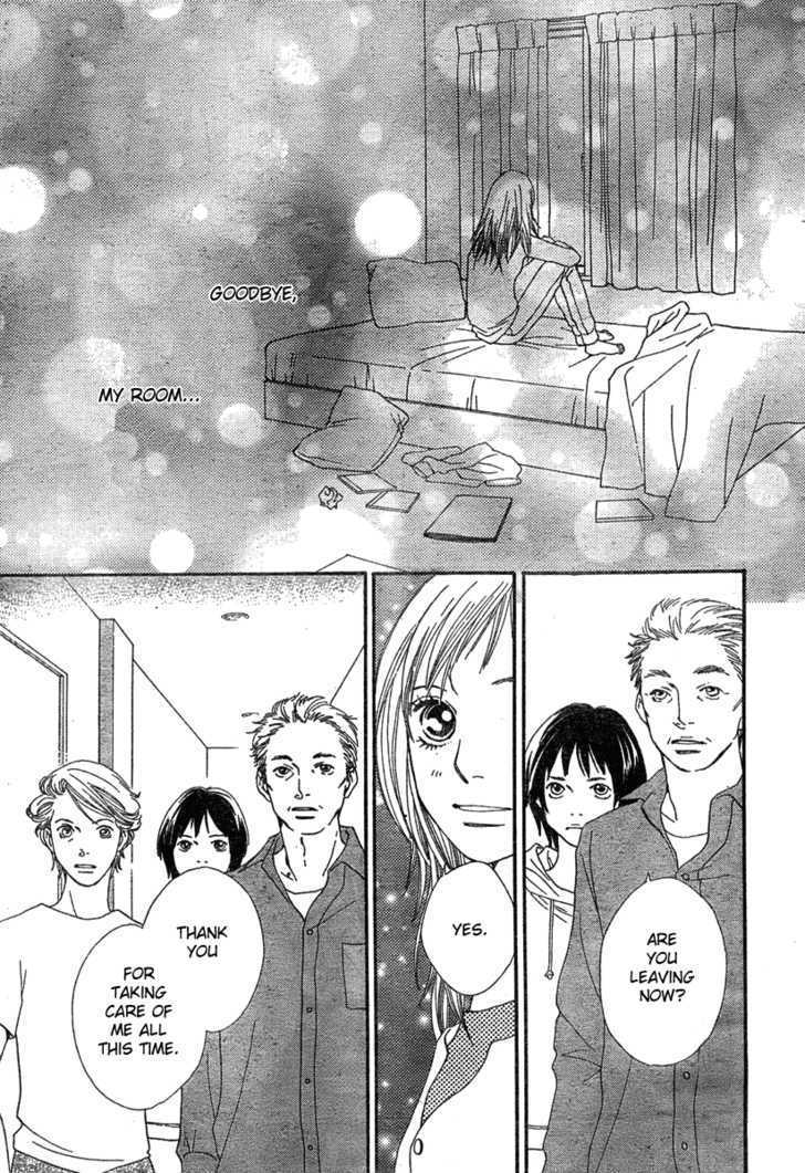 Read Cat Street en Manga Online