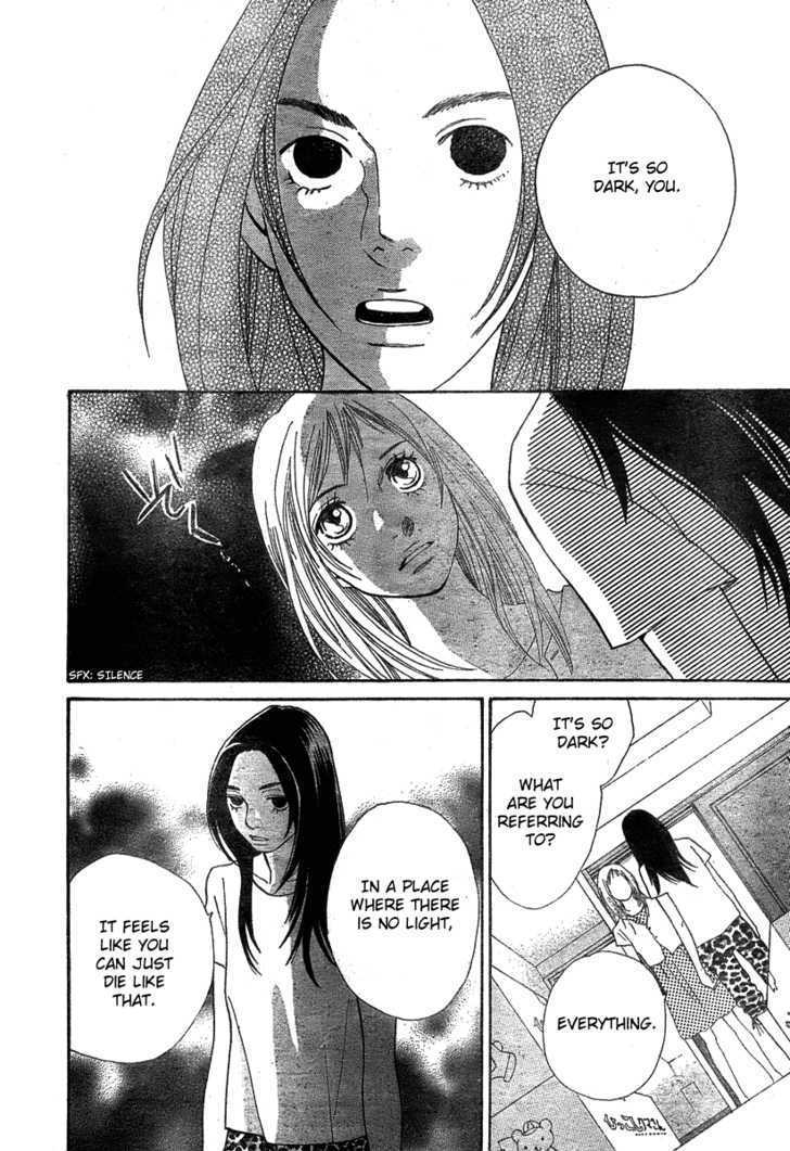 Read Cat Street en Manga Online