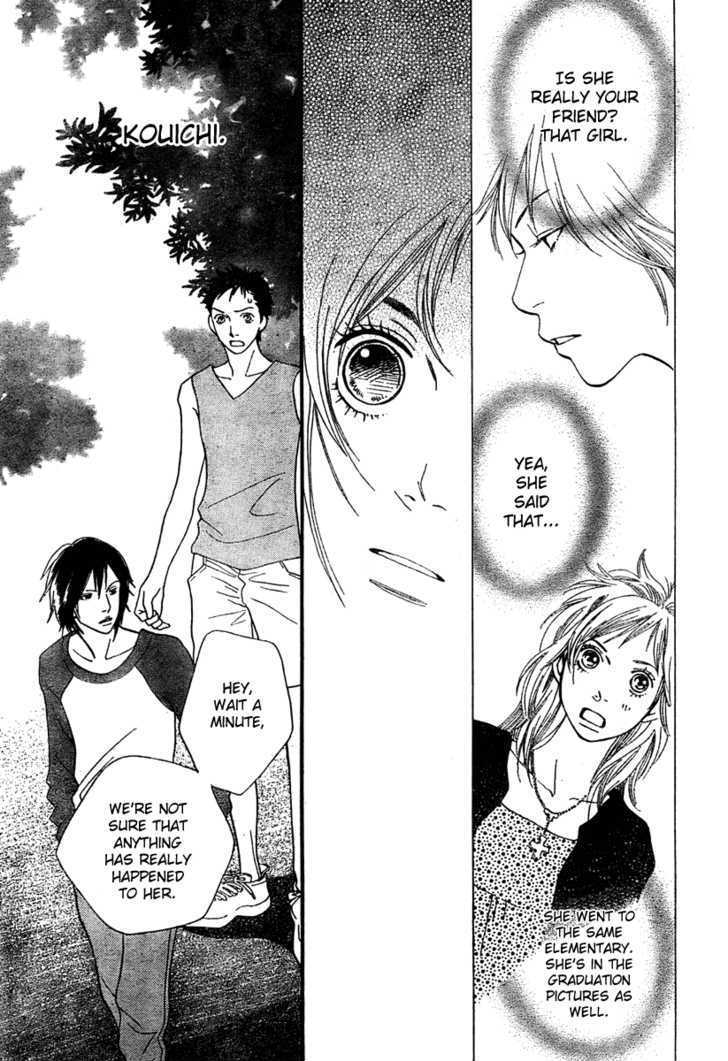 Read Cat Street en Manga Online