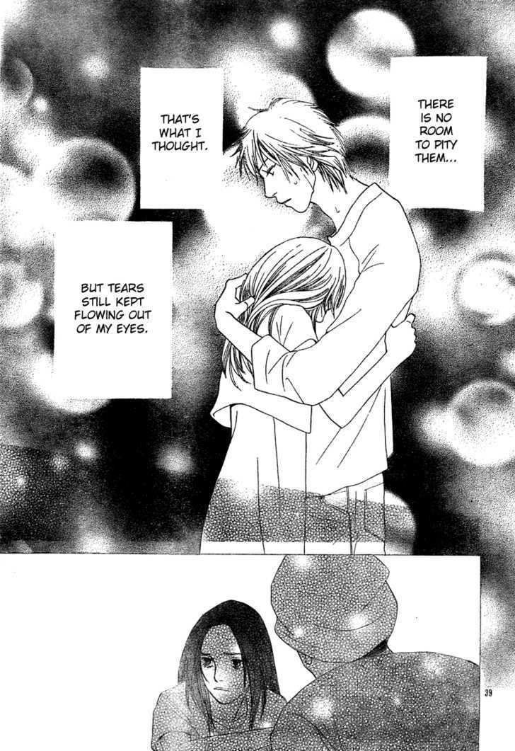 Read Cat Street en Manga Online