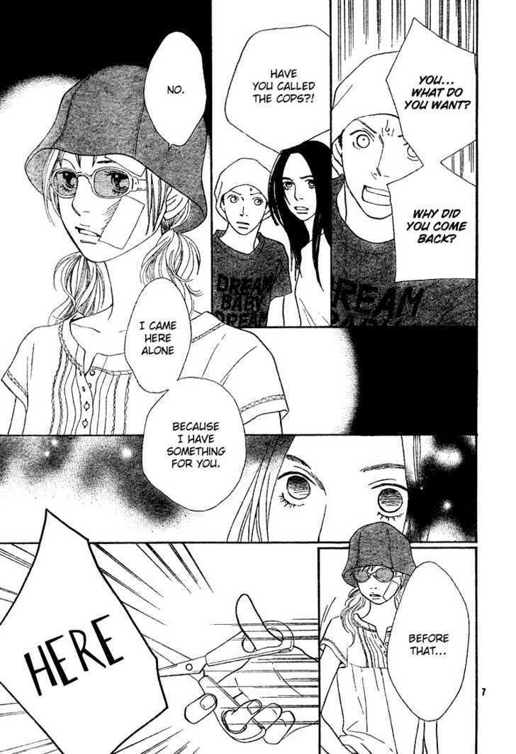 Read Cat Street en Manga Online