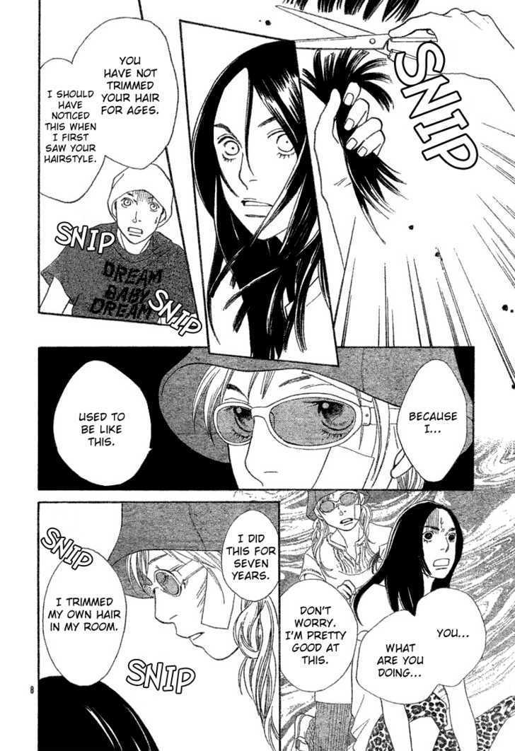 Read Cat Street en Manga Online