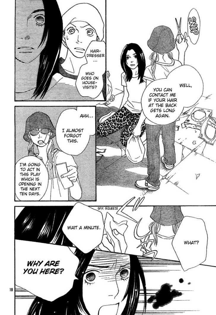 Read Cat Street en Manga Online