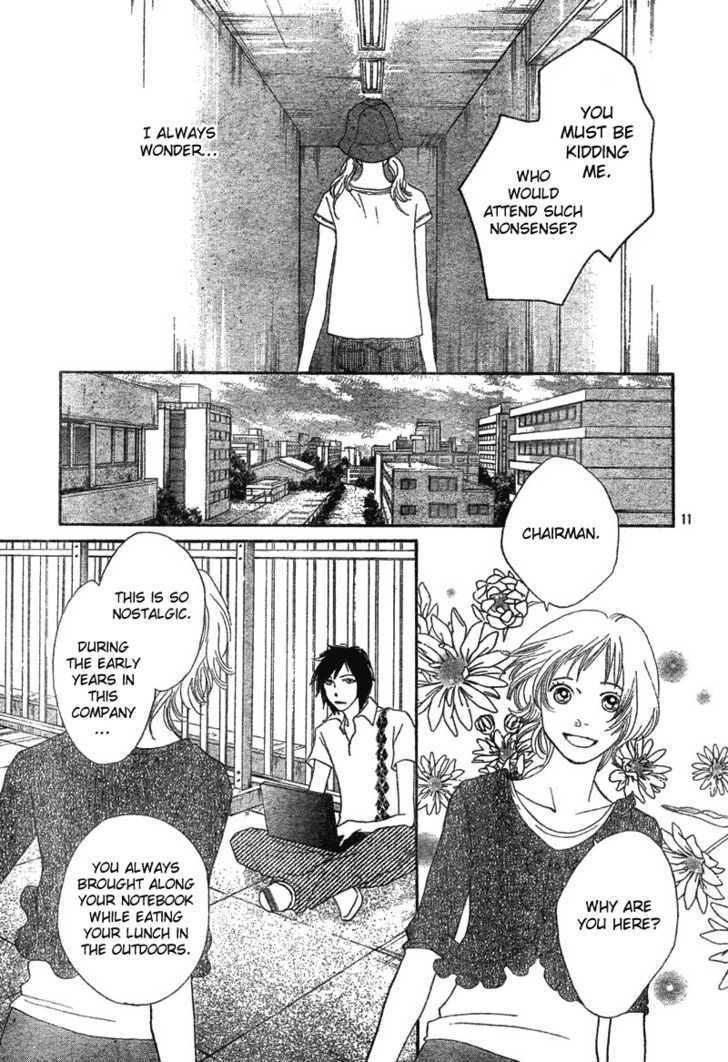 Read Cat Street en Manga Online