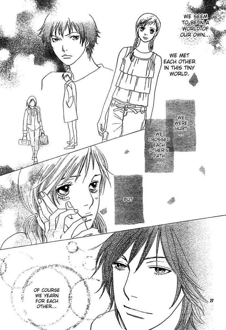 Read Cat Street en Manga Online