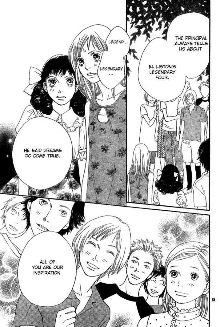 Read Cat Street en Manga Online