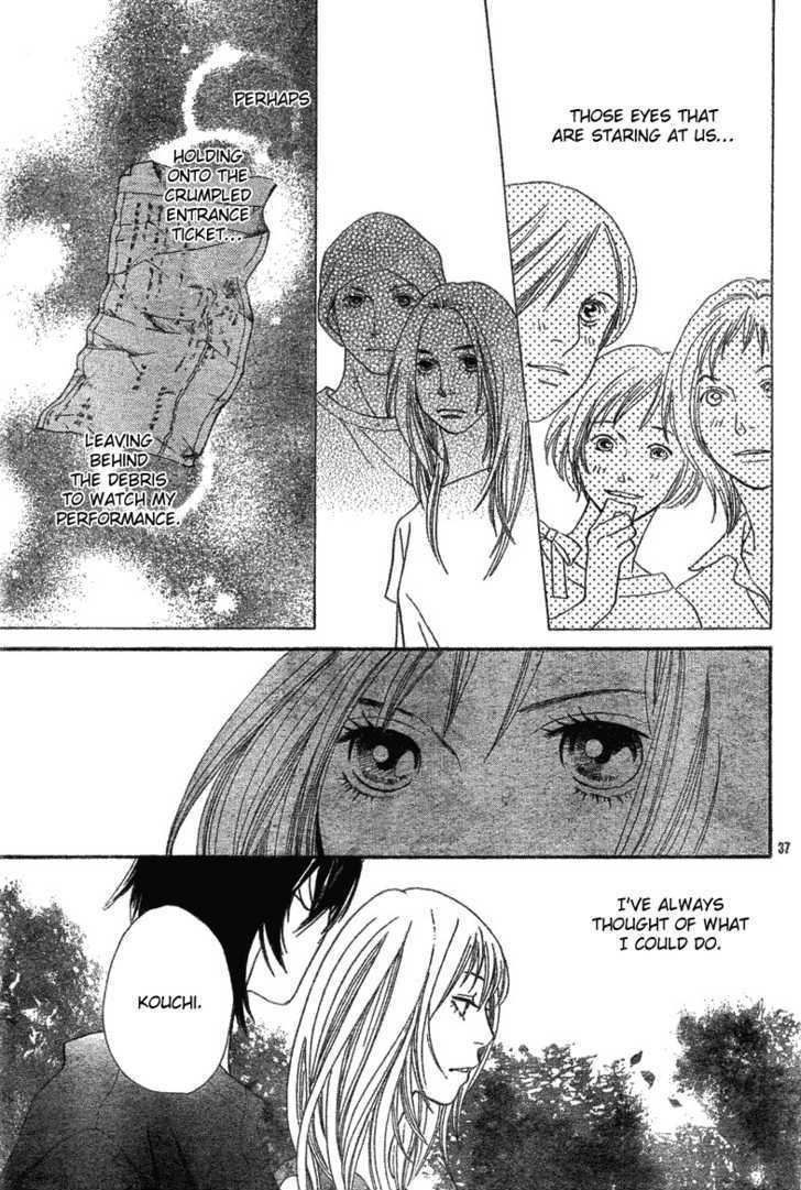 Read Cat Street en Manga Online