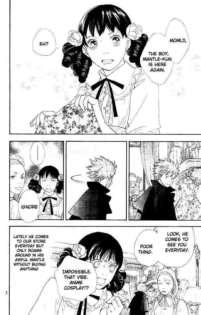 Read Cat Street en Manga Online