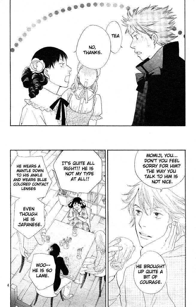 Read Cat Street en Manga Online
