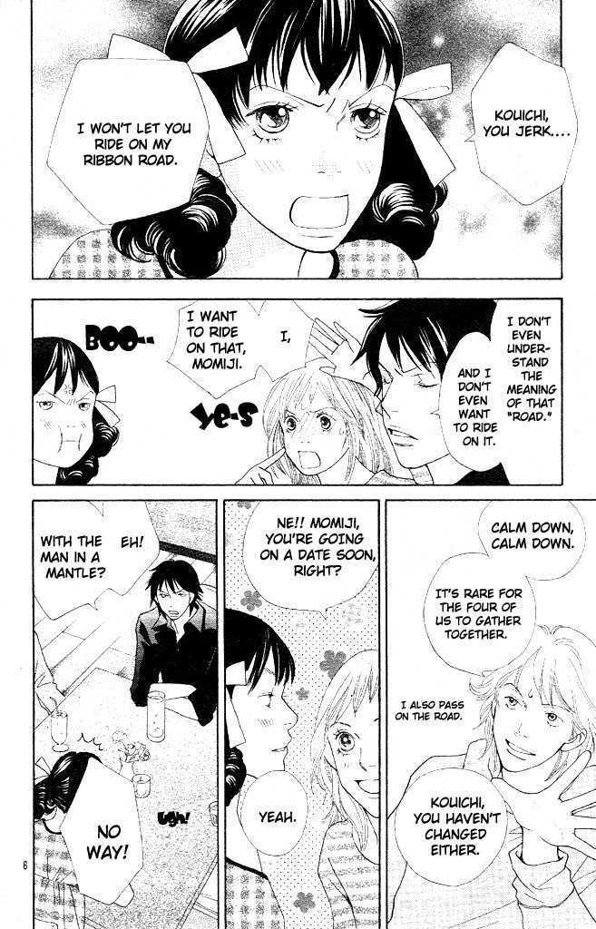 Read Cat Street en Manga Online