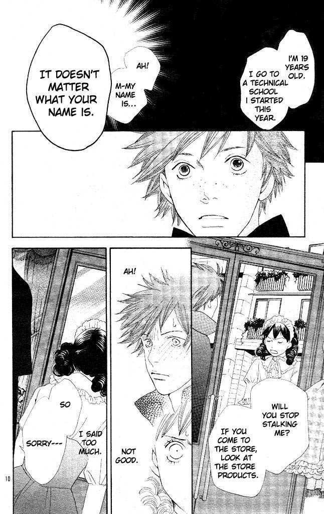 Read Cat Street en Manga Online