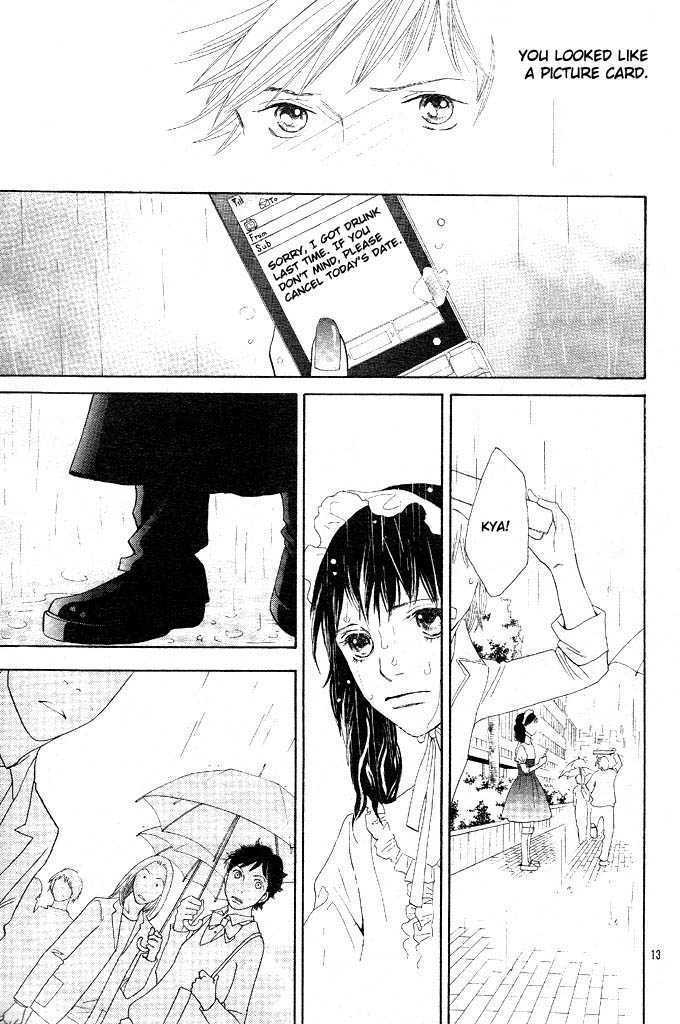 Read Cat Street en Manga Online