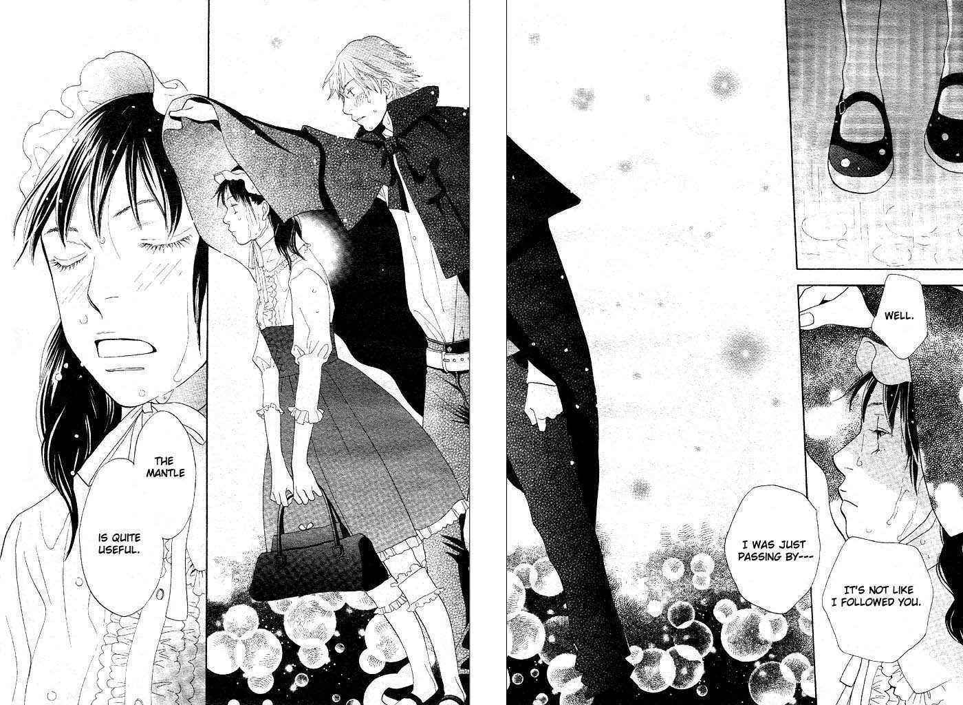 Read Cat Street en Manga Online