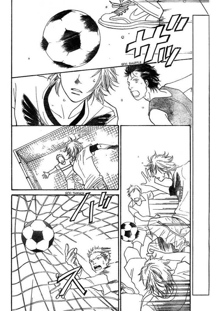 Read Cat Street en Manga Online