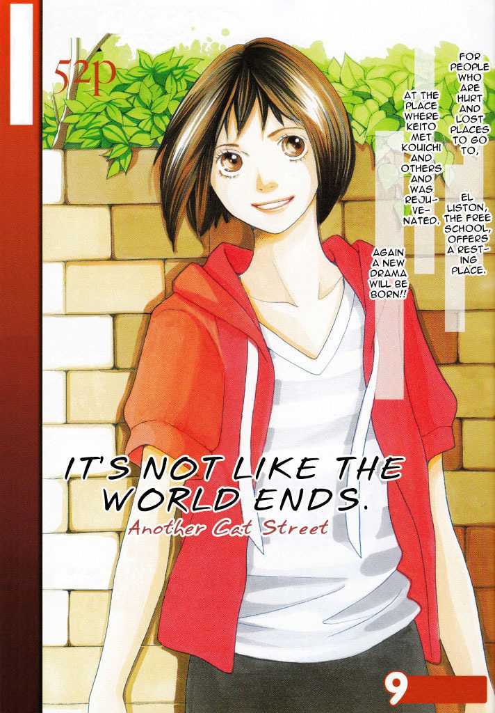 Read Cat Street en Manga Online