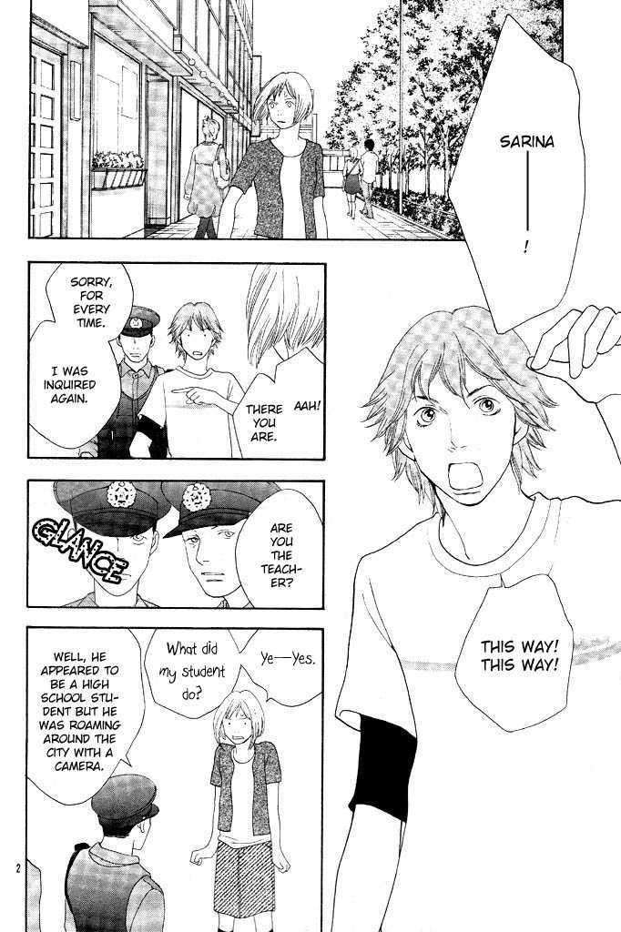 Read Cat Street en Manga Online