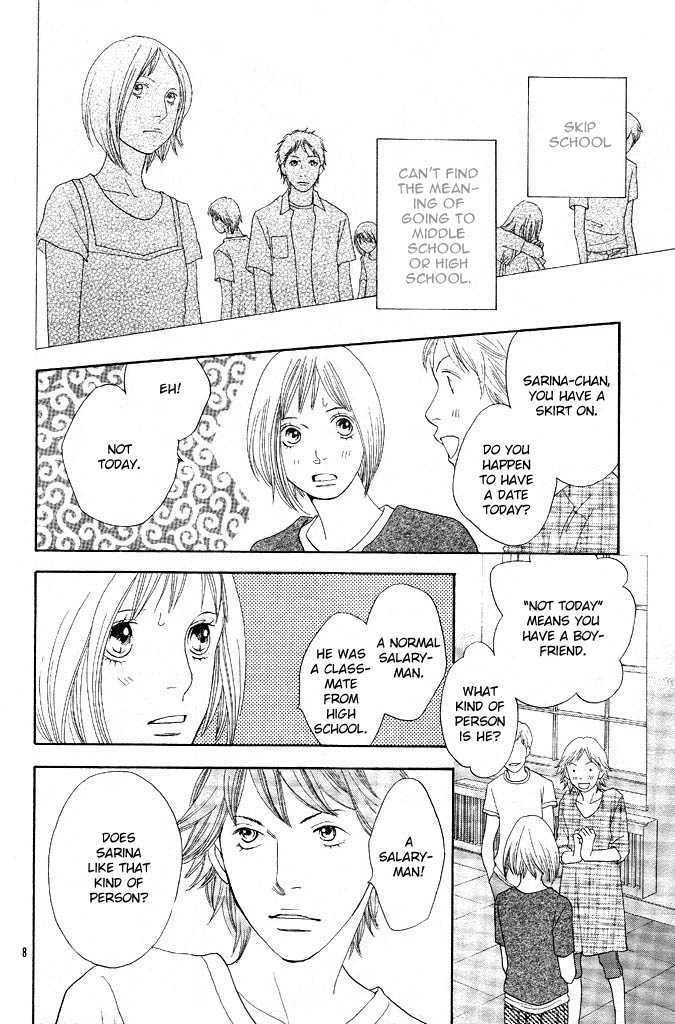 Read Cat Street en Manga Online