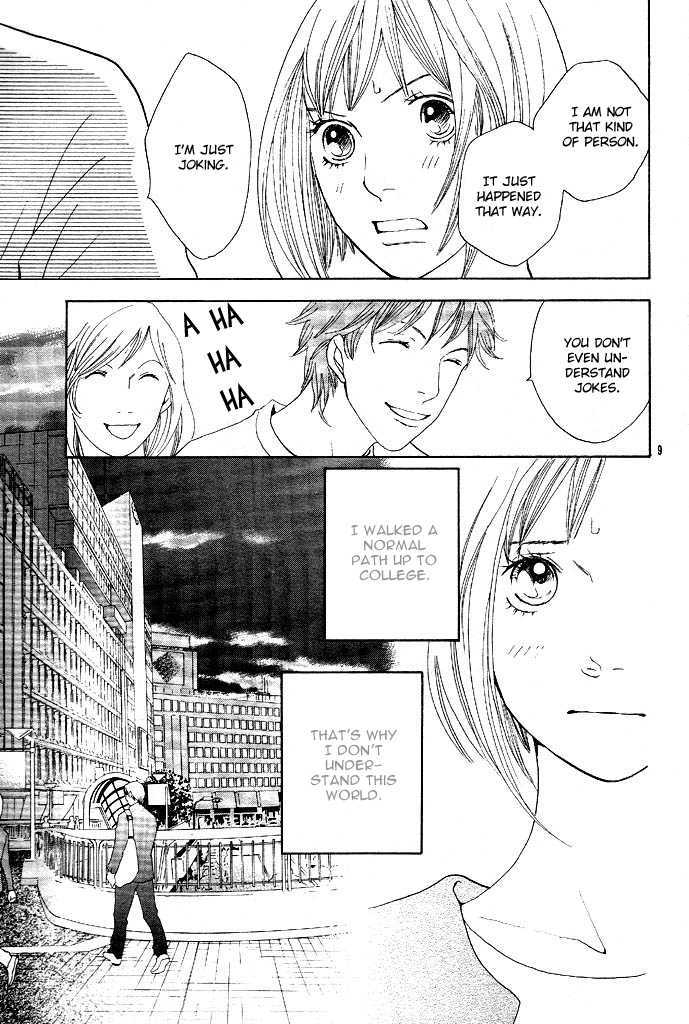 Read Cat Street en Manga Online