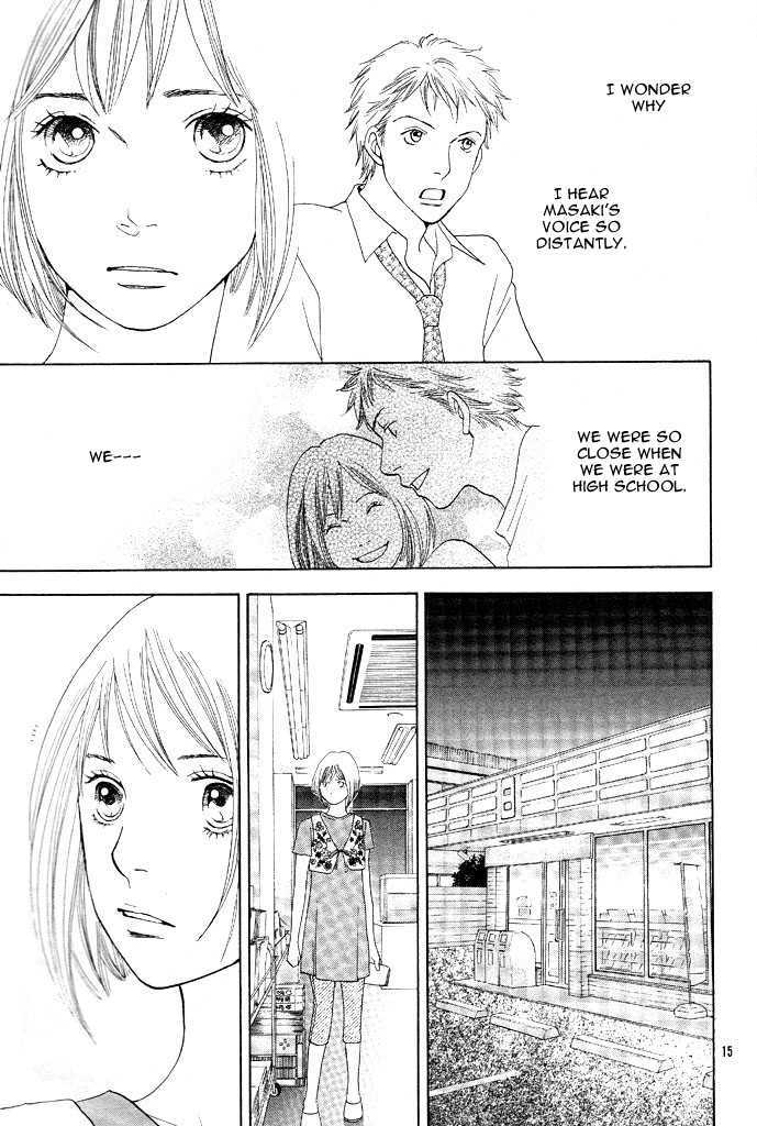 Read Cat Street en Manga Online