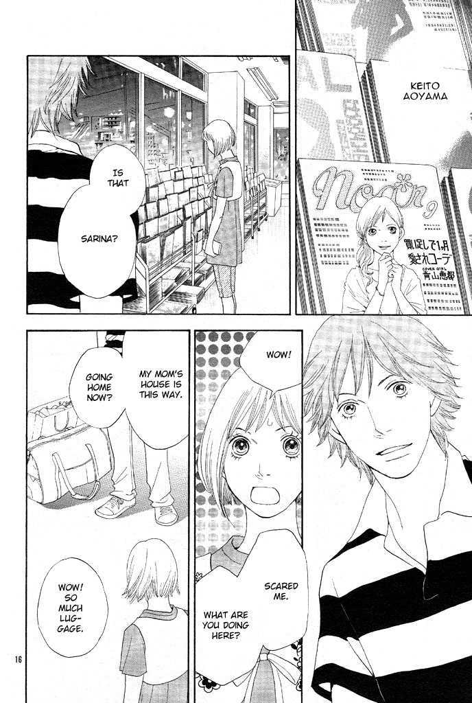 Read Cat Street en Manga Online