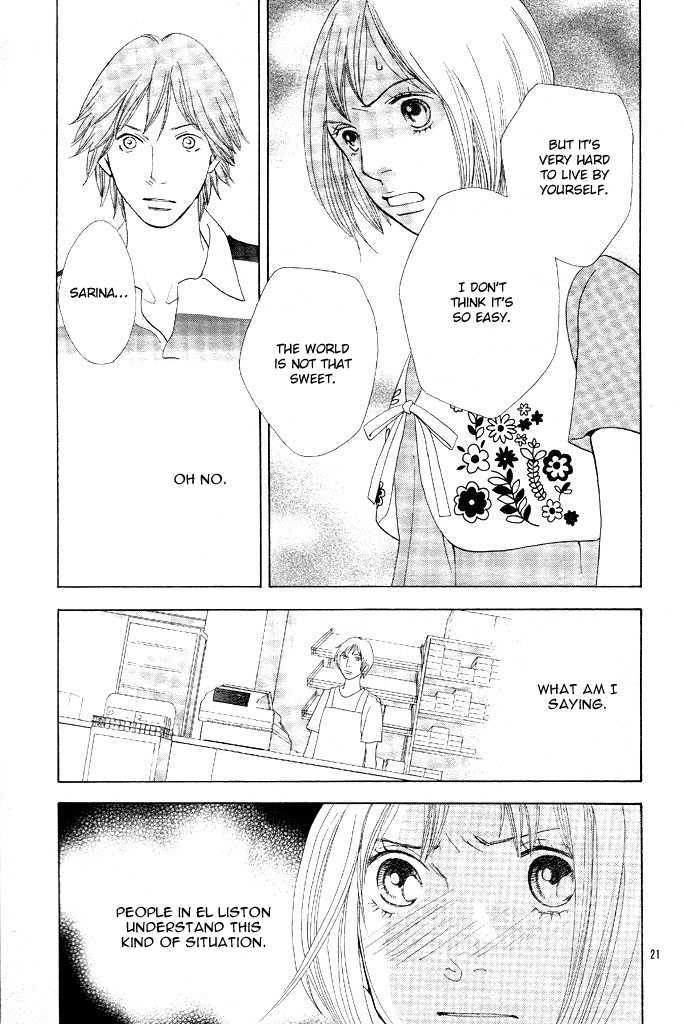 Read Cat Street en Manga Online