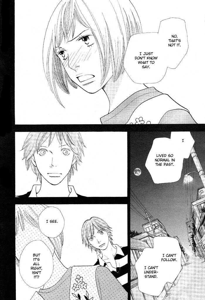 Read Cat Street en Manga Online