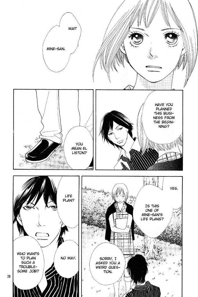 Read Cat Street en Manga Online