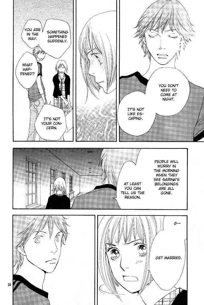 Read Cat Street en Manga Online