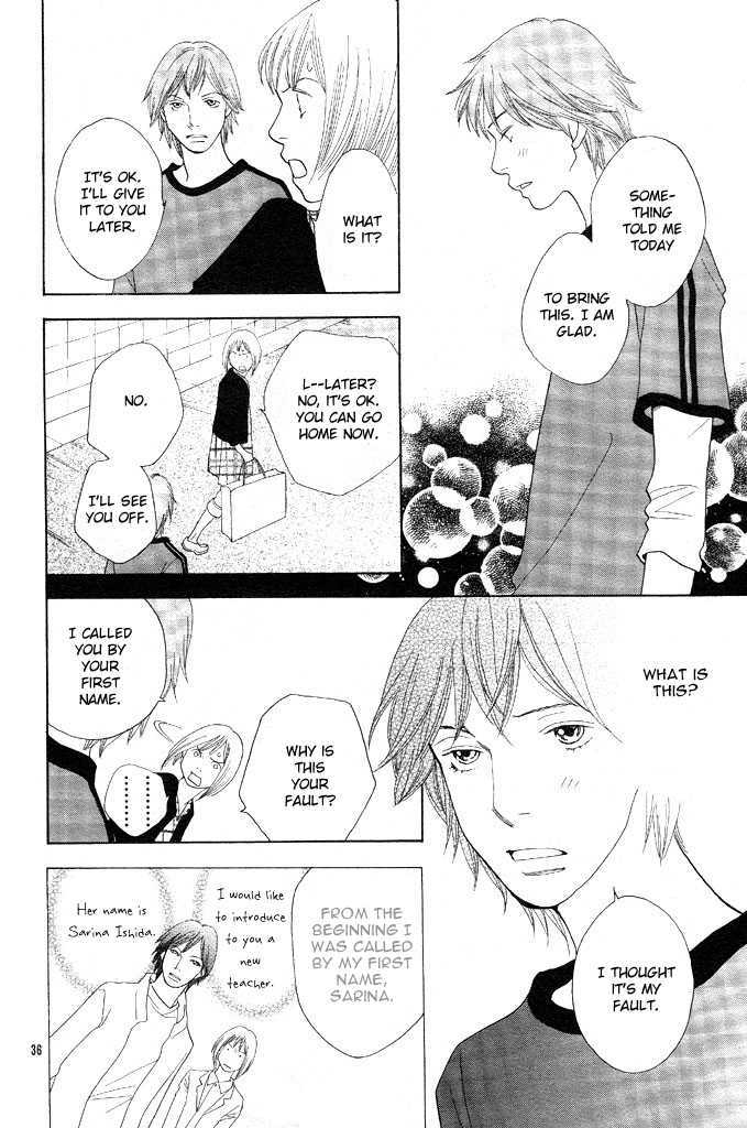 Read Cat Street en Manga Online