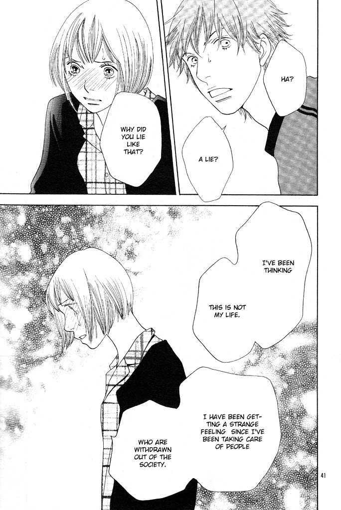 Read Cat Street en Manga Online