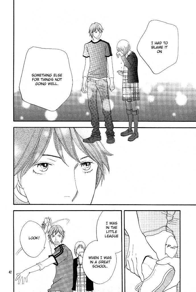 Read Cat Street en Manga Online