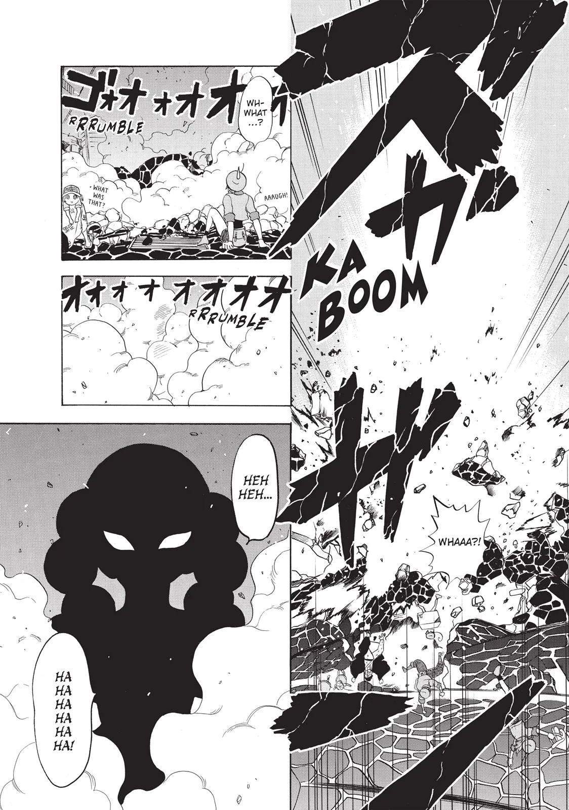 Read Cells at Work en Manga Online