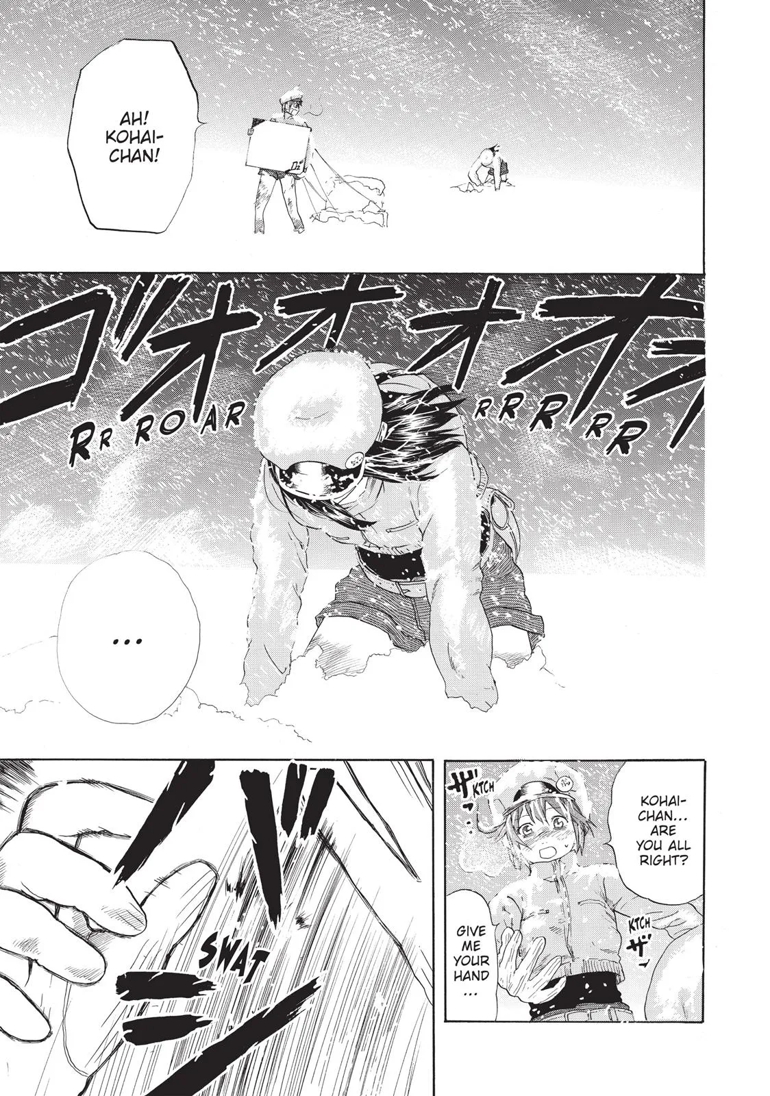 Read Cells at Work en Manga Online