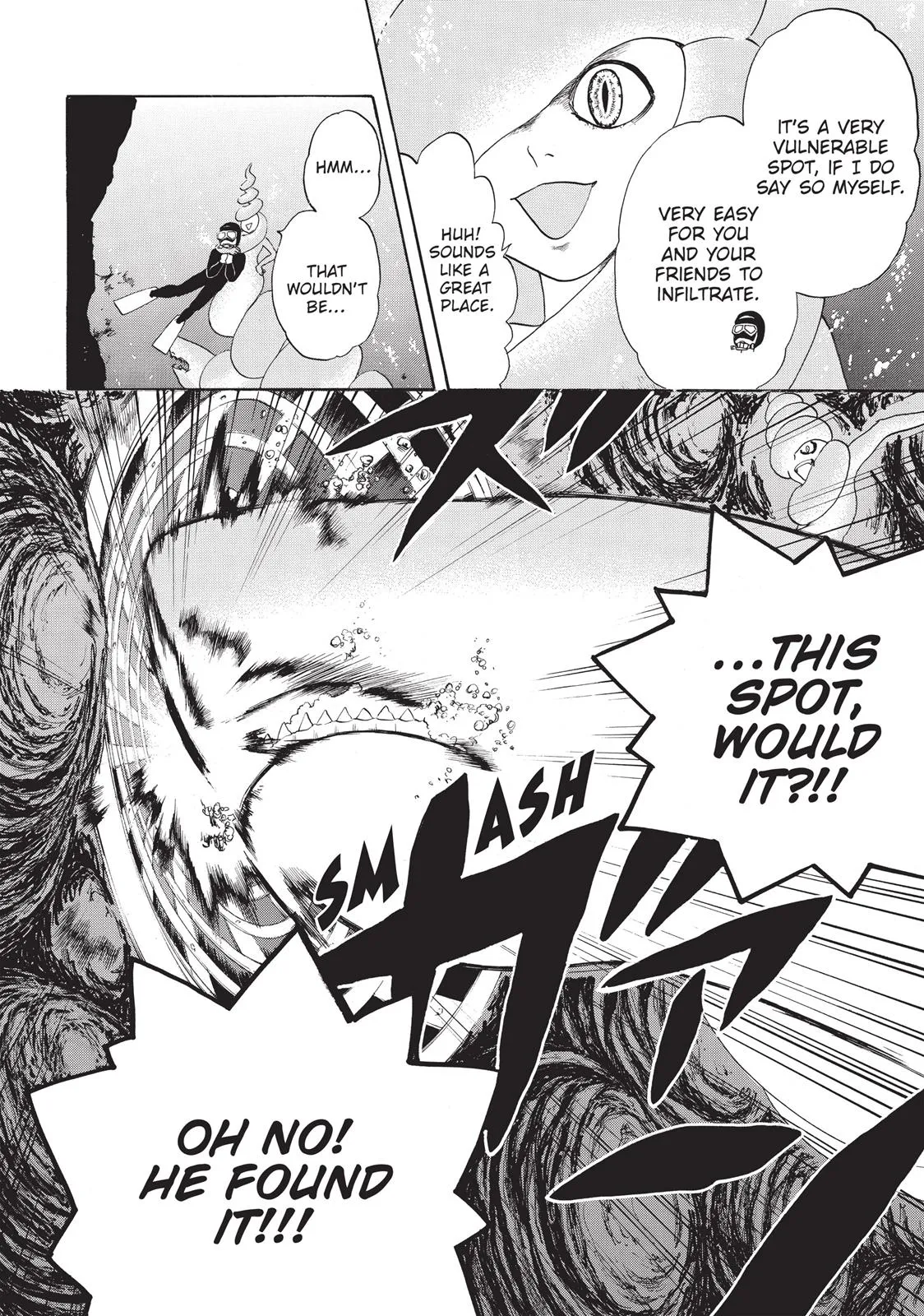 Read Cells at Work en Manga Online