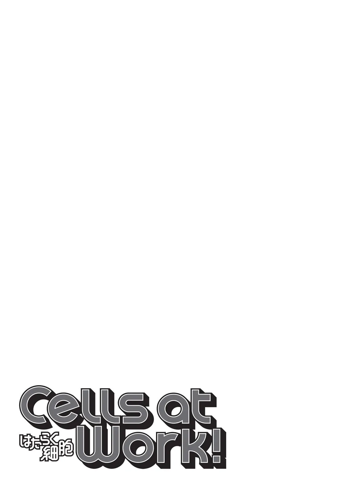 Read Cells at Work en Manga Online