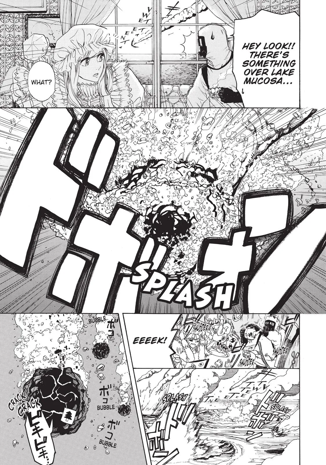 Read Cells at Work en Manga Online