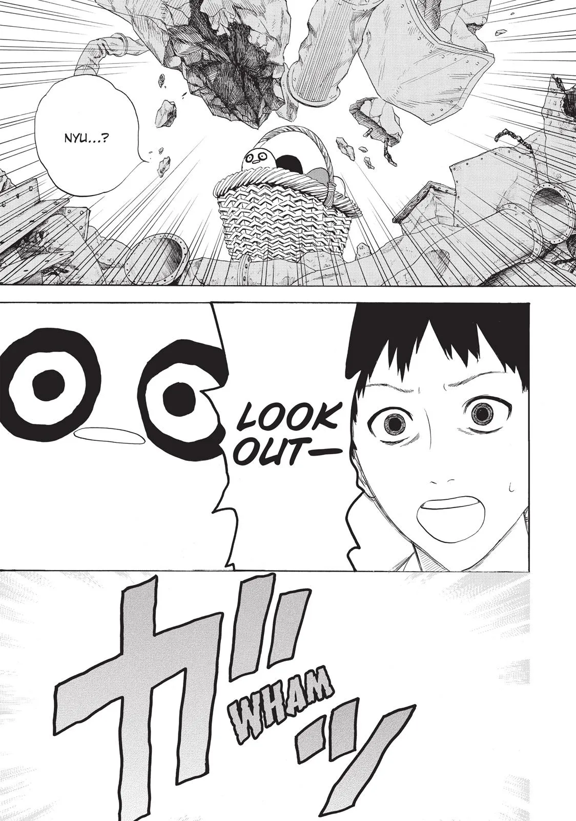 Read Cells at Work en Manga Online
