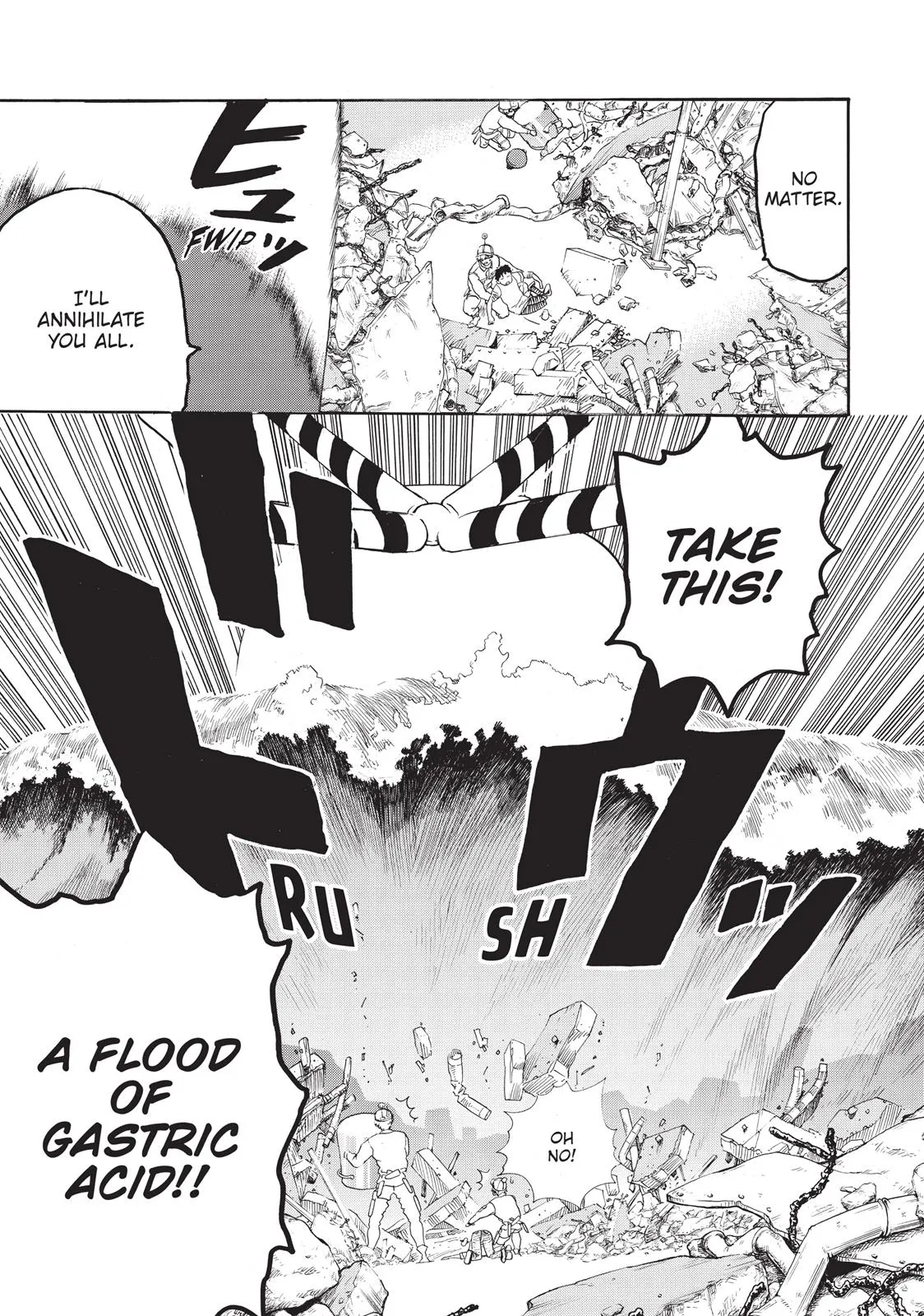 Read Cells at Work en Manga Online