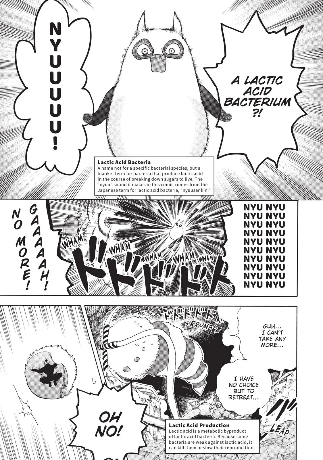 Read Cells at Work en Manga Online